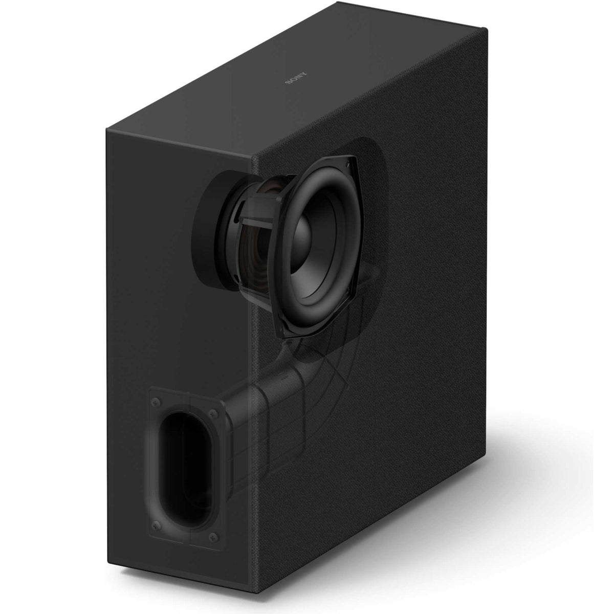 Sony SASW7 BRAVIA Theatre Sub 7 100W Wireless Subwoofer