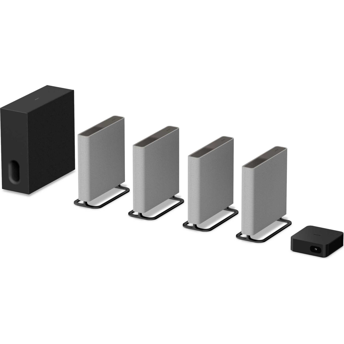 Sony SASW7 BRAVIA Theatre Sub 7 100W Wireless Subwoofer