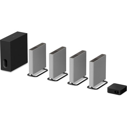 Sony SASW7 BRAVIA Theatre Sub 7 100W Wireless Subwoofer