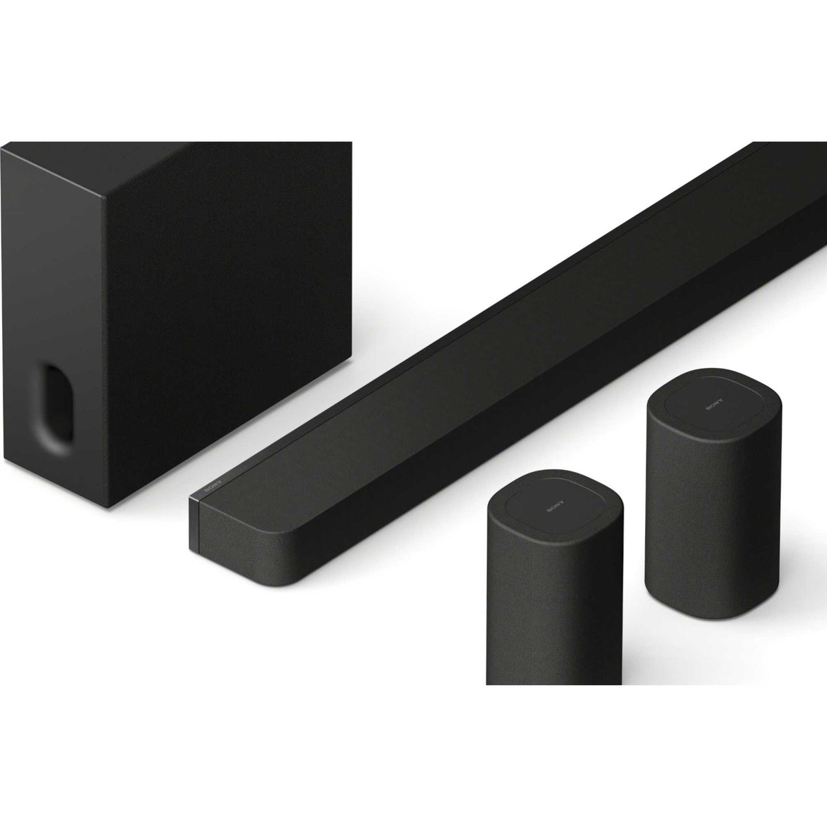 Sony SASW7 BRAVIA Theatre Sub 7 100W Wireless Subwoofer