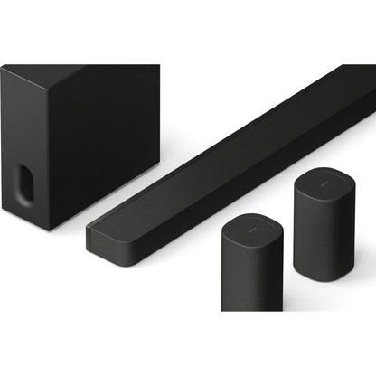 Sony SASW7 BRAVIA Theatre Sub 7 100W Wireless Subwoofer