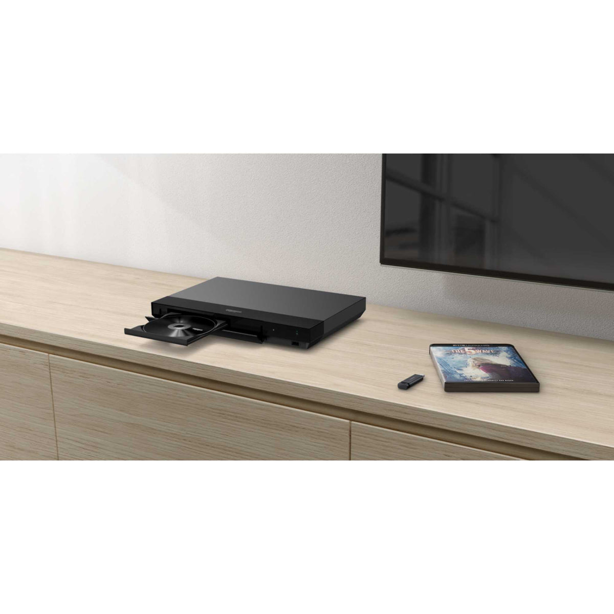 Sony UBPX700KB HDR10 4K Blu-ray Player