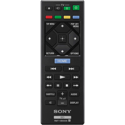 Sony UBPX700KB HDR10 4K Blu-ray Player