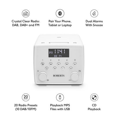 Roberts Sound 49 - White
