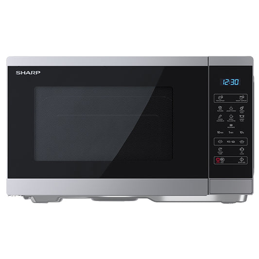 25L 900W SOLO DIGITAL MICROWAVE SILVER