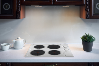 Montpellier SP601X Solid Plate Hob