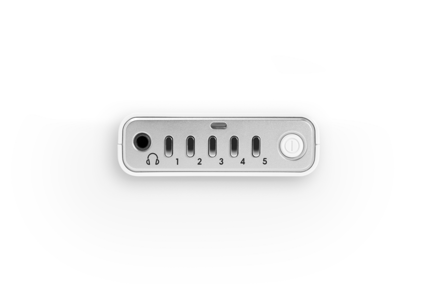 Roberts SportsDAB 55 - White