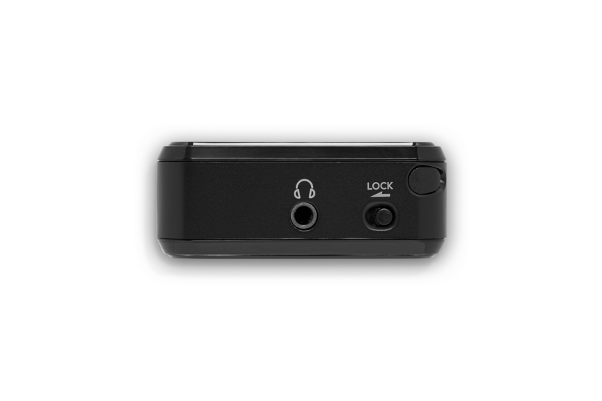 Roberts SportsDAB 65 - Black