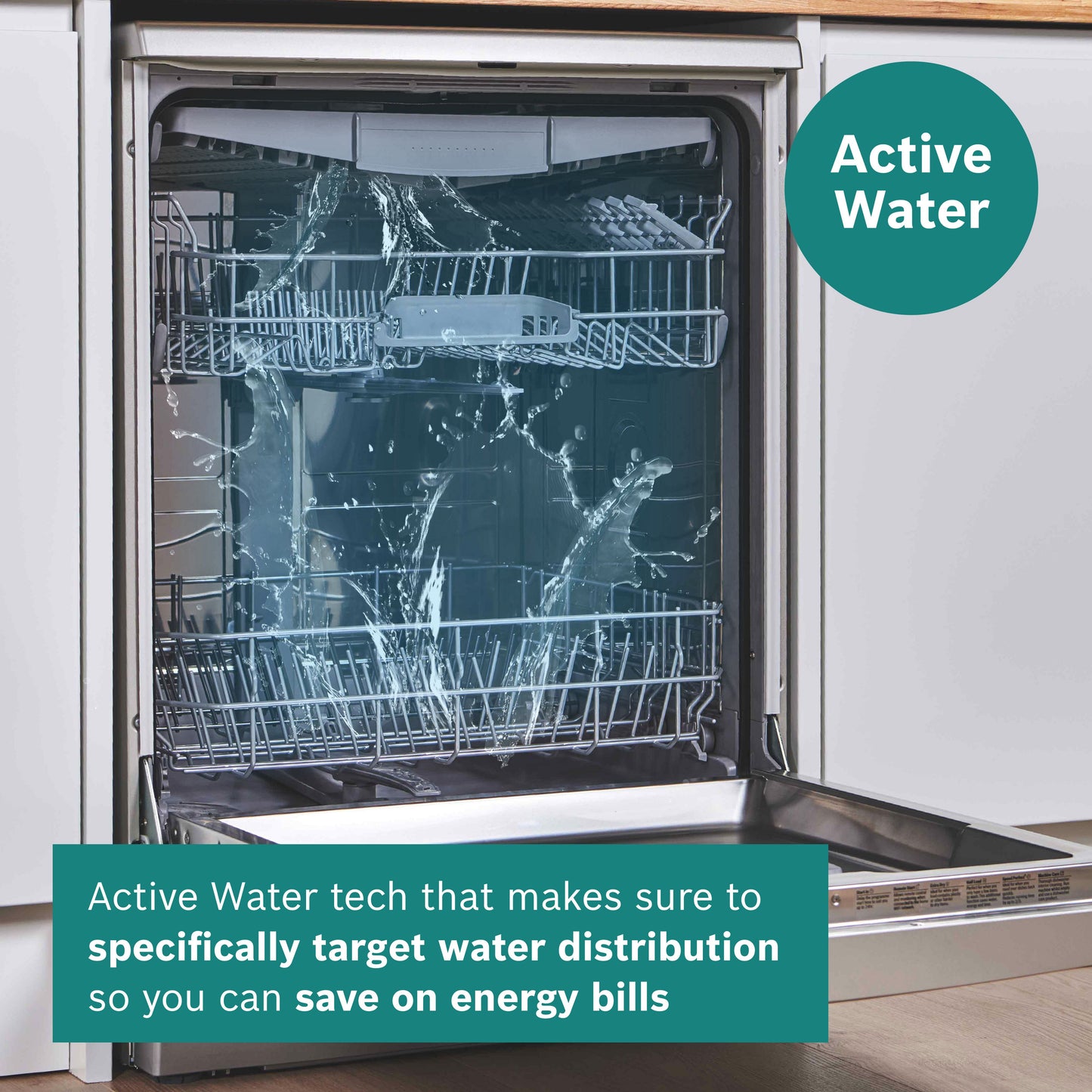 Bosch Series 4 Fully Integrated Slimline Dishwasher - SPV4EMX17G