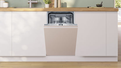 Bosch Series 4 Fully Integrated Slimline Dishwasher - SPV4EMX17G