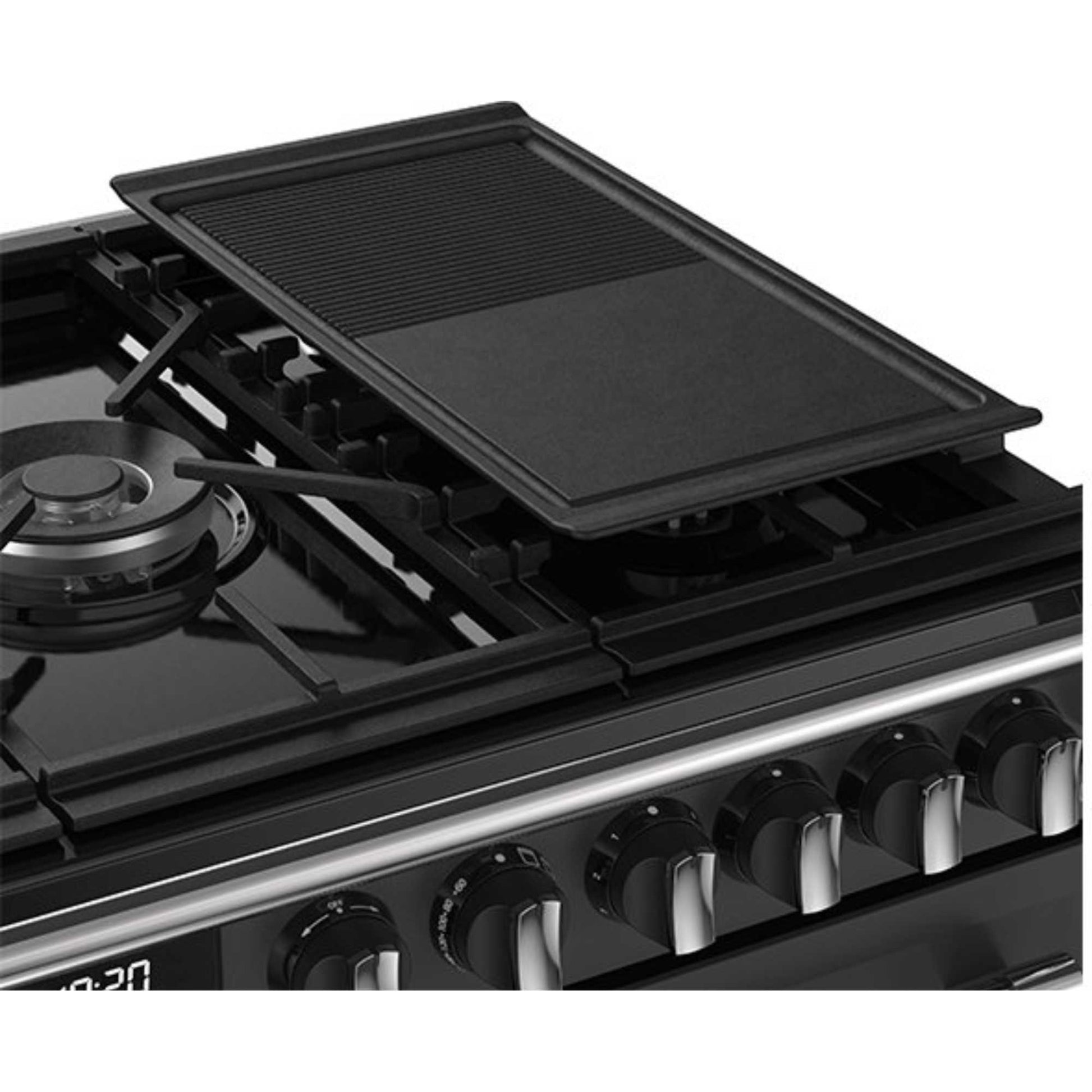 Stoves Richmond 100DF 100cm Dual Fuel Range Cooker - 444411855
