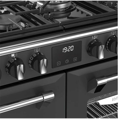 Stoves Richmond 100DF 100cm Dual Fuel Range Cooker - 444411855