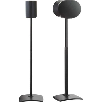 Sanus BSSEA2 Elite Height-Adjustable Speaker Stands for Sonos Era 300 and Era 100