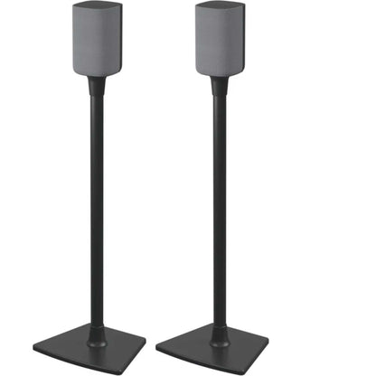 Sanus BSSU2-B1 Universal Speaker Stands for Speakers up to 4.5kg