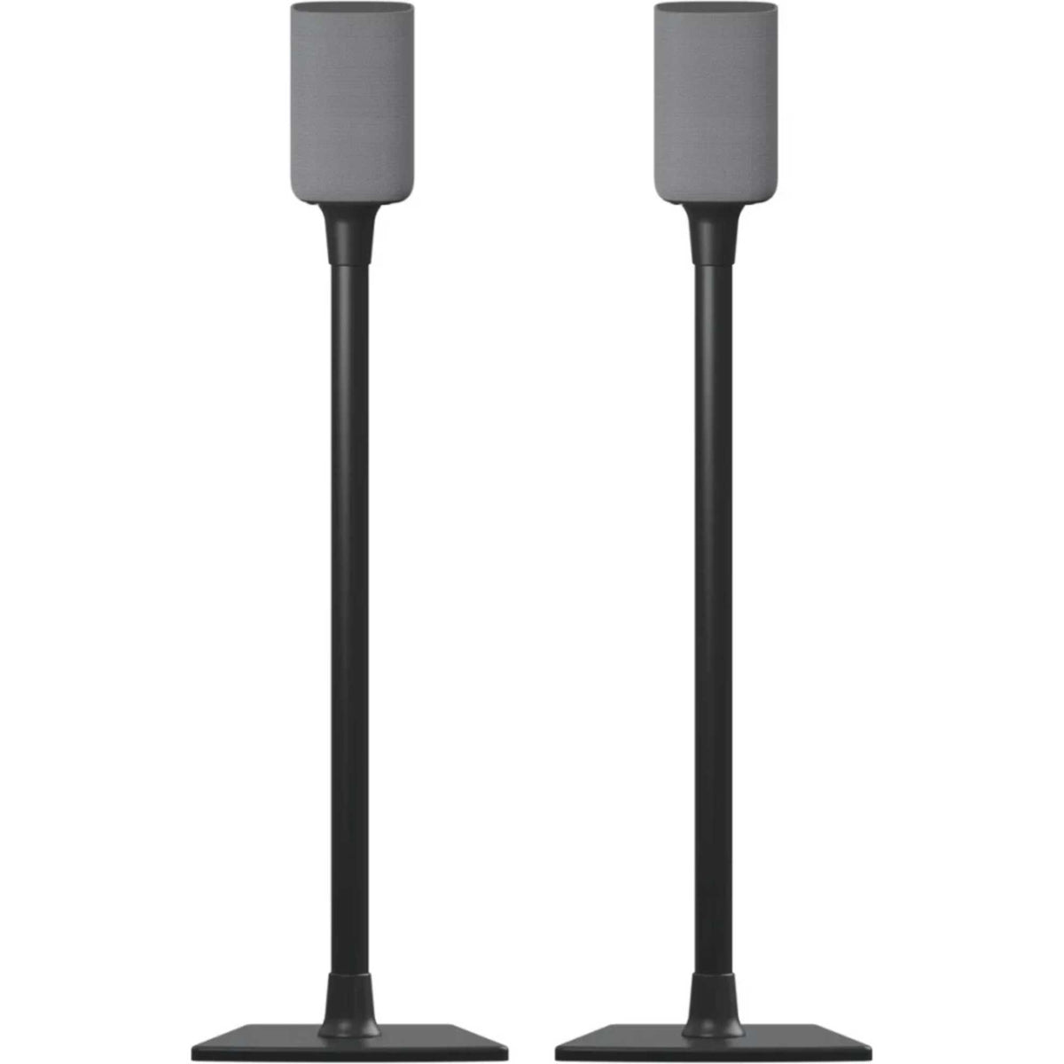 Sanus BSSU2-B1 Universal Speaker Stands for Speakers up to 4.5kg