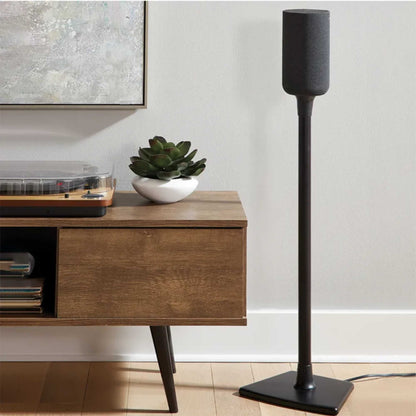 Sanus BSSU2-B1 Universal Speaker Stands for Speakers up to 4.5kg