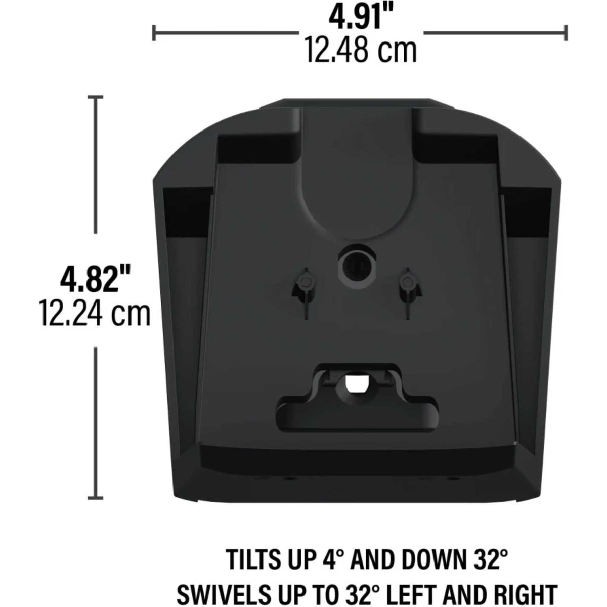 Sanus BSWME2 Elite Tilt & Swivel Speaker Wall Mount For SONOS Era 100 and Era 300
