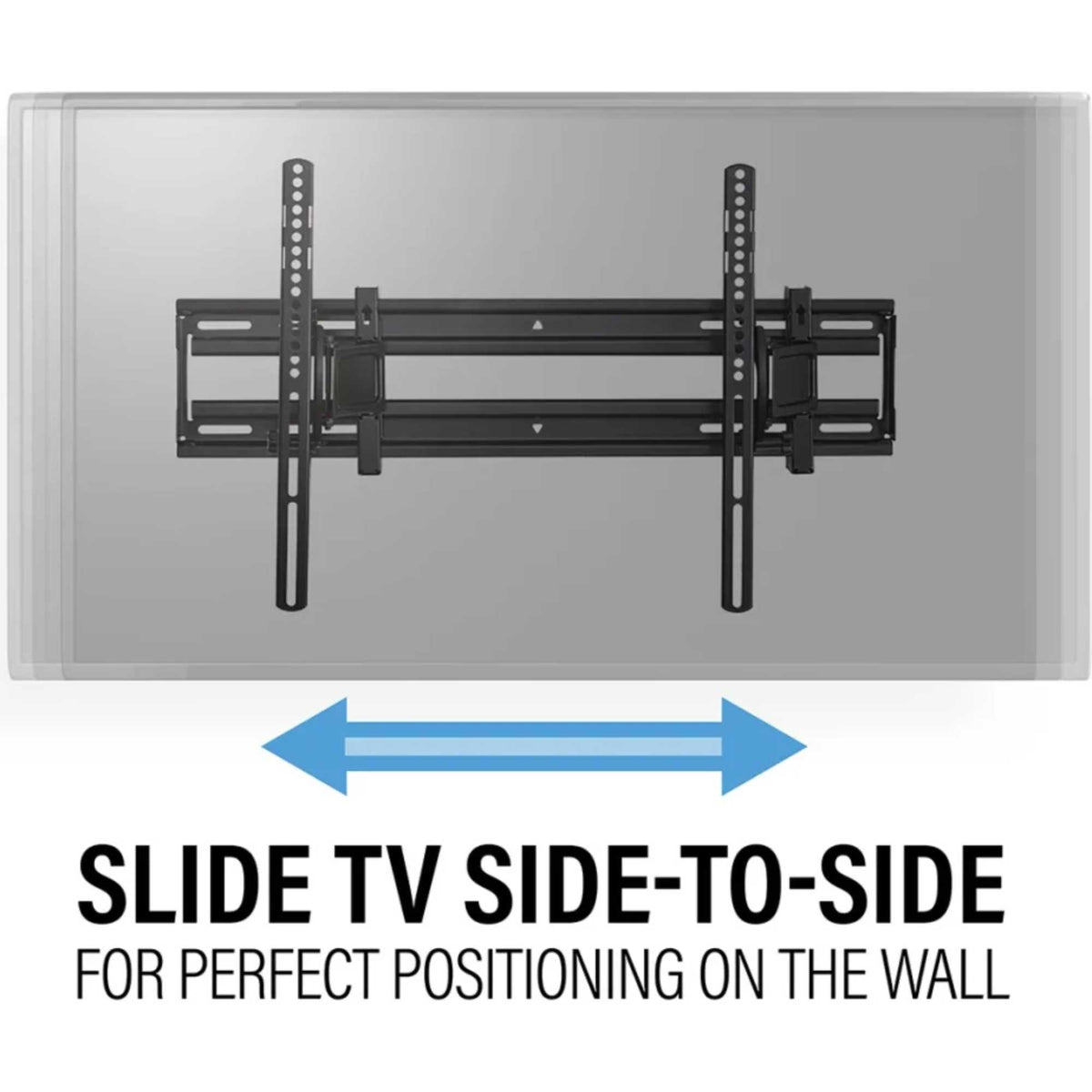 Sanus FLT2-B2 VuePoint Extendable Tilt TV Mount for 32"-90" TVs up to 50kg