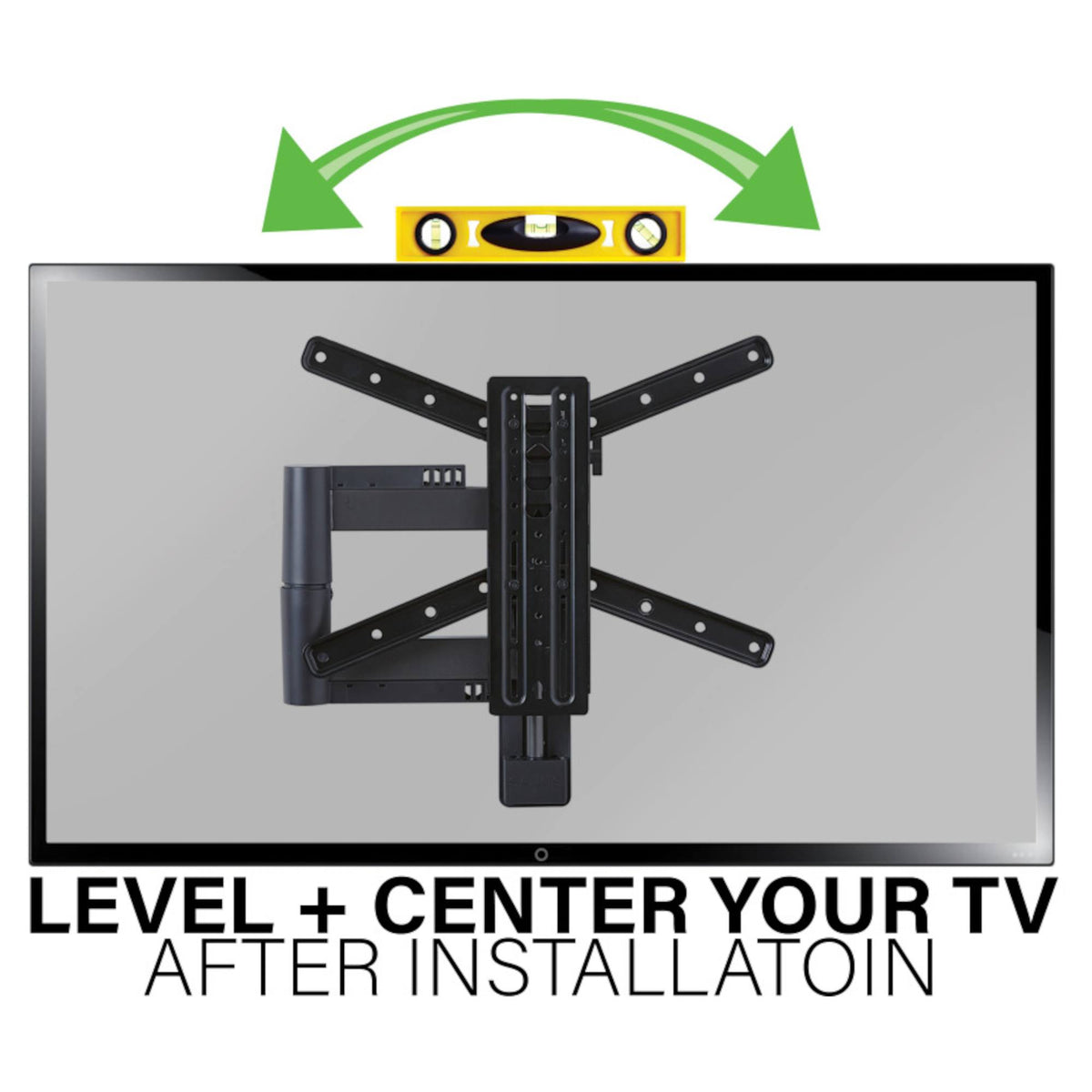 Sanus FMF319-B2 Wall Mount Bracket for 32"-55" Screens