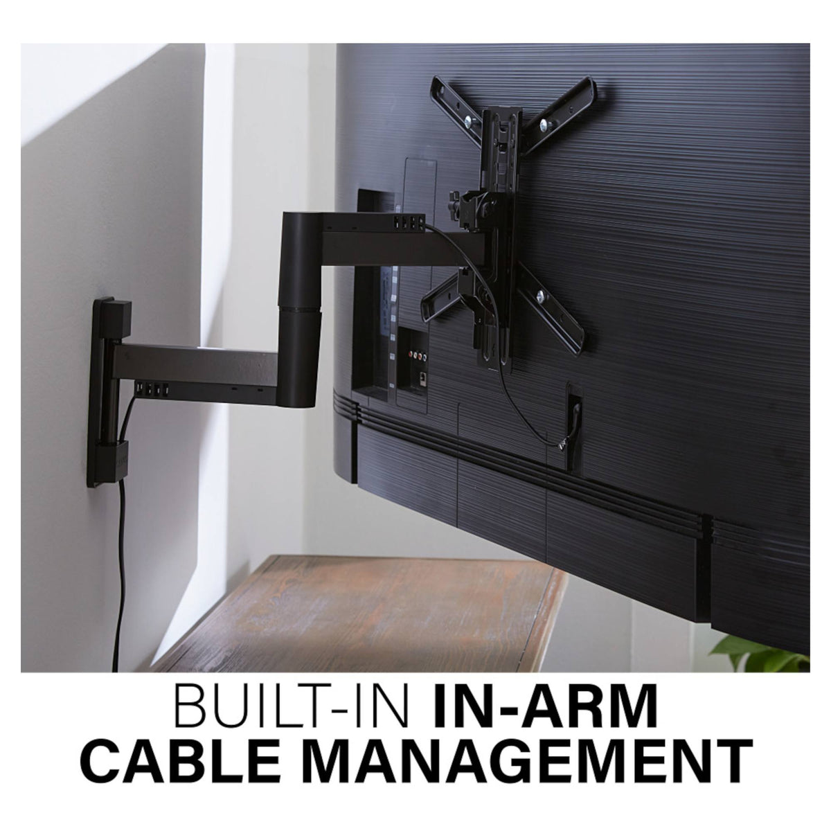 Sanus FMF319-B2 Wall Mount Bracket for 32"-55" Screens