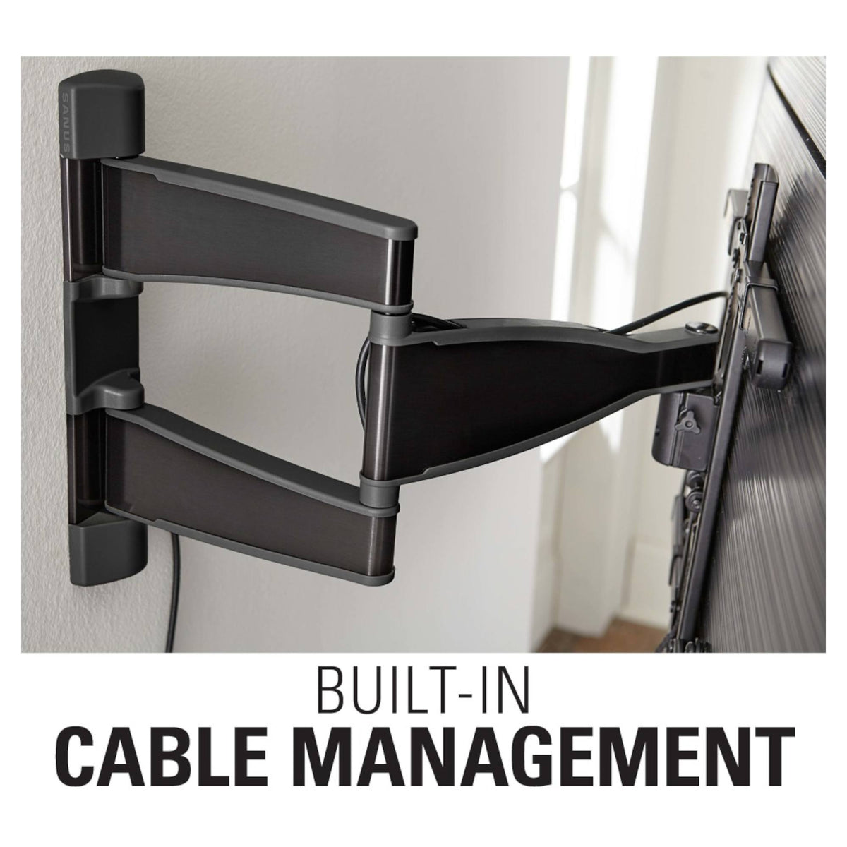 Sanus VMF720-B2 Wallmount Bracket 32"-65", black