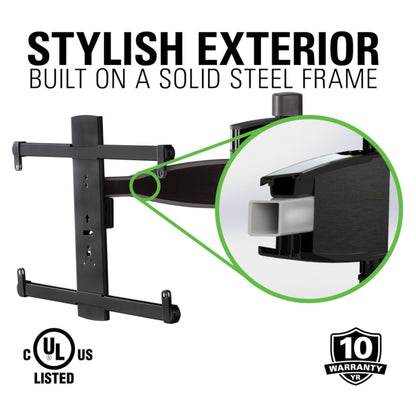 Sanus VMF720-B2 Wallmount Bracket 32"-65", black