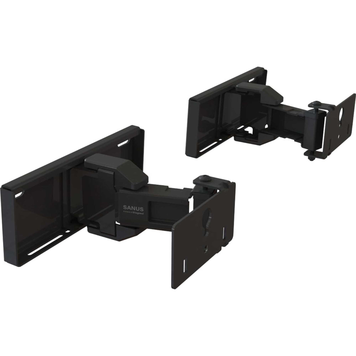Sanus WSBWM1-B2 Universal Extendable Soundbar Mount - Black