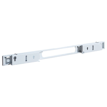 Sanus WSSAWM1 Extendable Soundbar Wall Mount for Sonos Arc - White