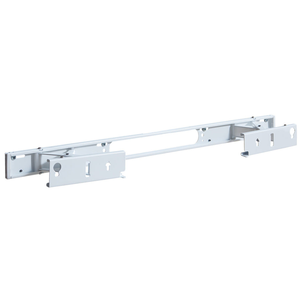 Sanus WSSAWM1 Extendable Soundbar Wall Mount for Sonos Arc - White