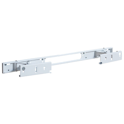 Sanus WSSAWM1 Extendable Soundbar Wall Mount for Sonos Arc - White