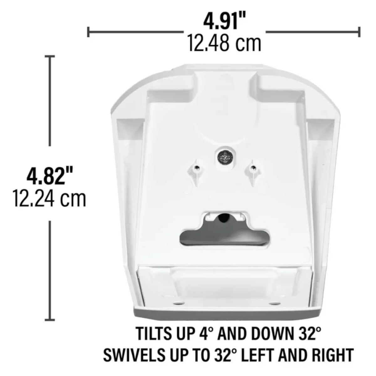 Sanus WSWME32 Speaker Mount for Sonos Era 300 - White