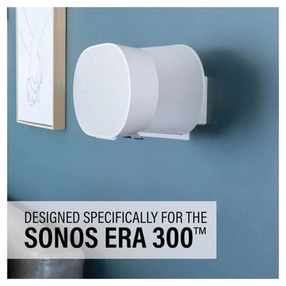 Sanus WSWME32 Speaker Mount for Sonos Era 300 - White