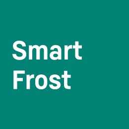 Liebherr Fridge Freezer 80/20 SmartFrost - White - CTe 2931