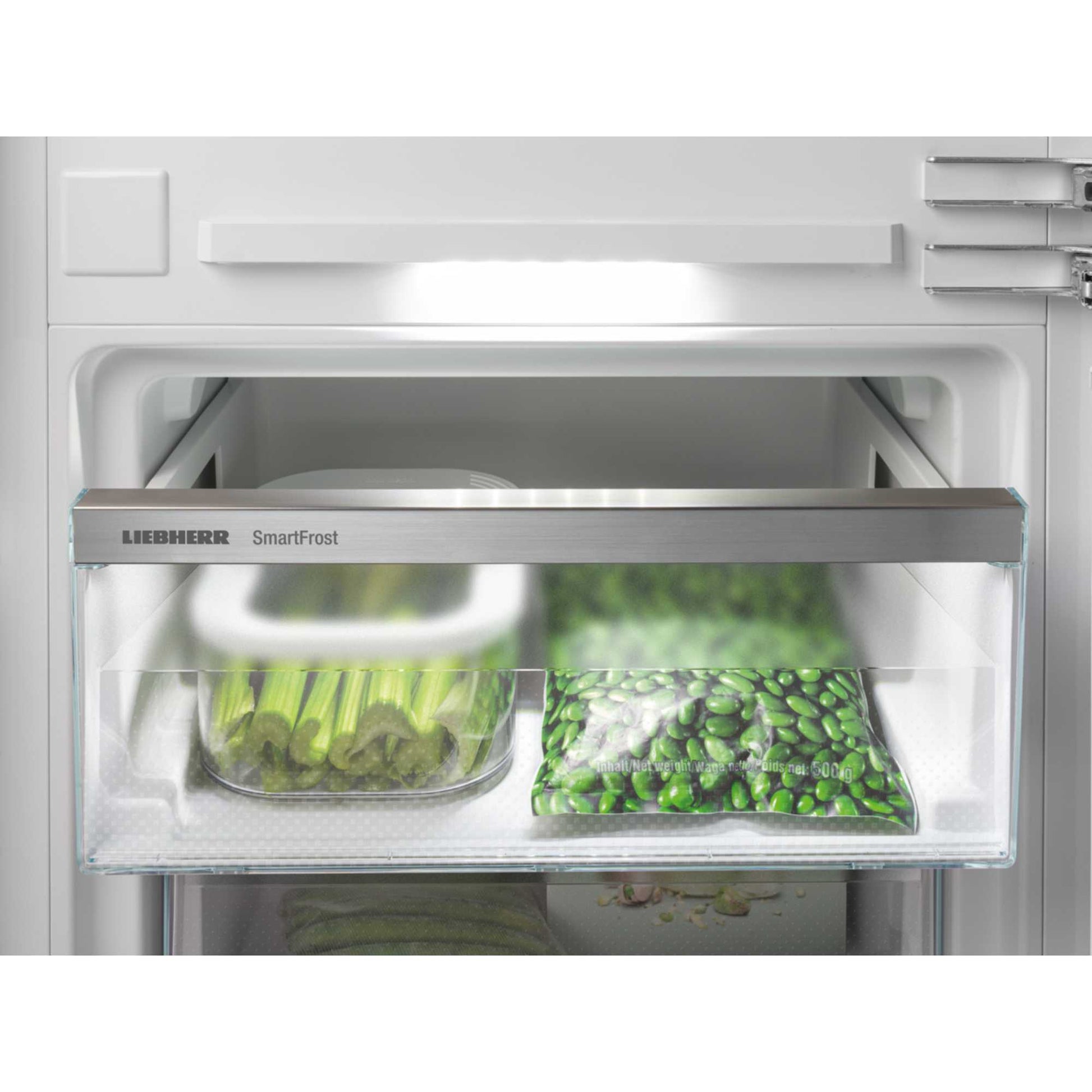 Liebherr Fridge Freezer 60/40 SmartFrost - White - CUe 2331