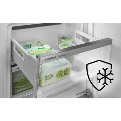 Liebherr Fridge Freezer 60/40 SmartFrost - White - CUe 2331
