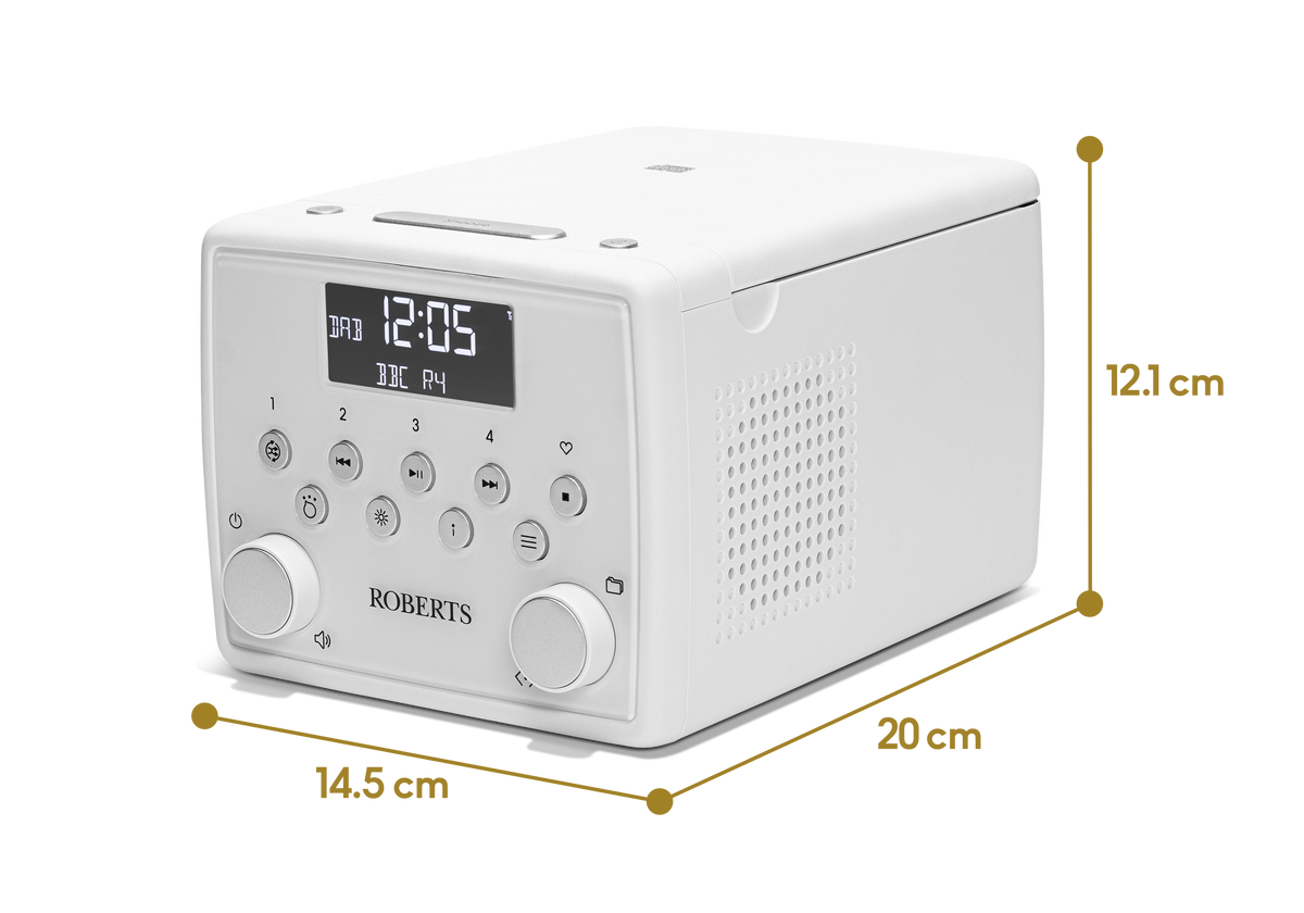 Roberts Sound 49 - White