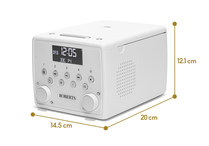 Roberts Sound 49 - White