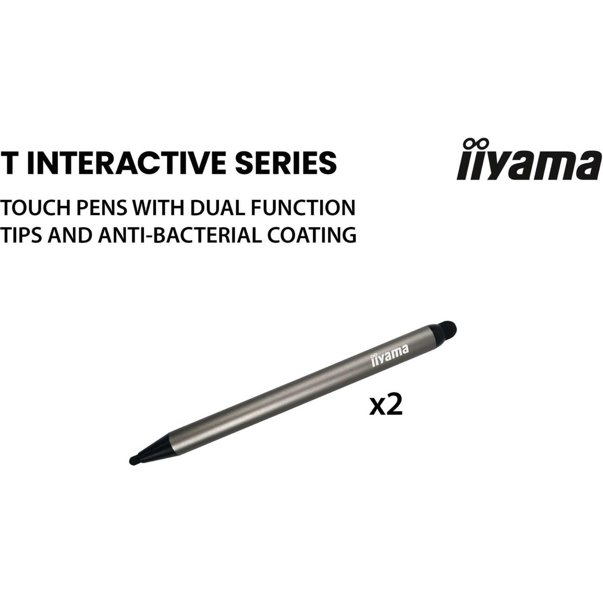 iiyama 43" Touchscreen PC with Android T4329AS-B1AG