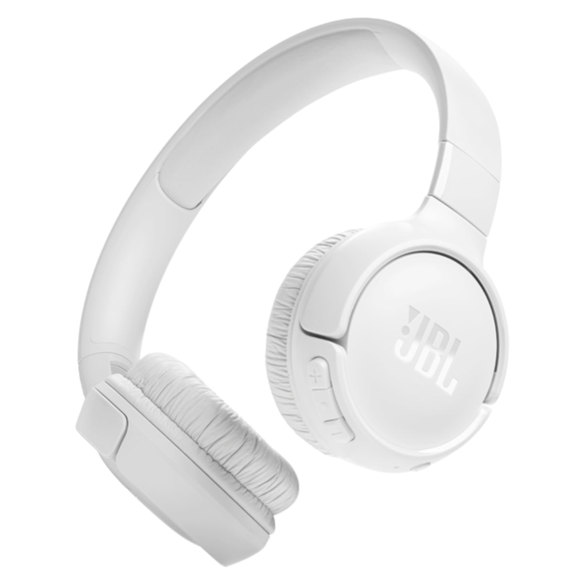 JBL Tune 520BT Bluetooth Headphones - White