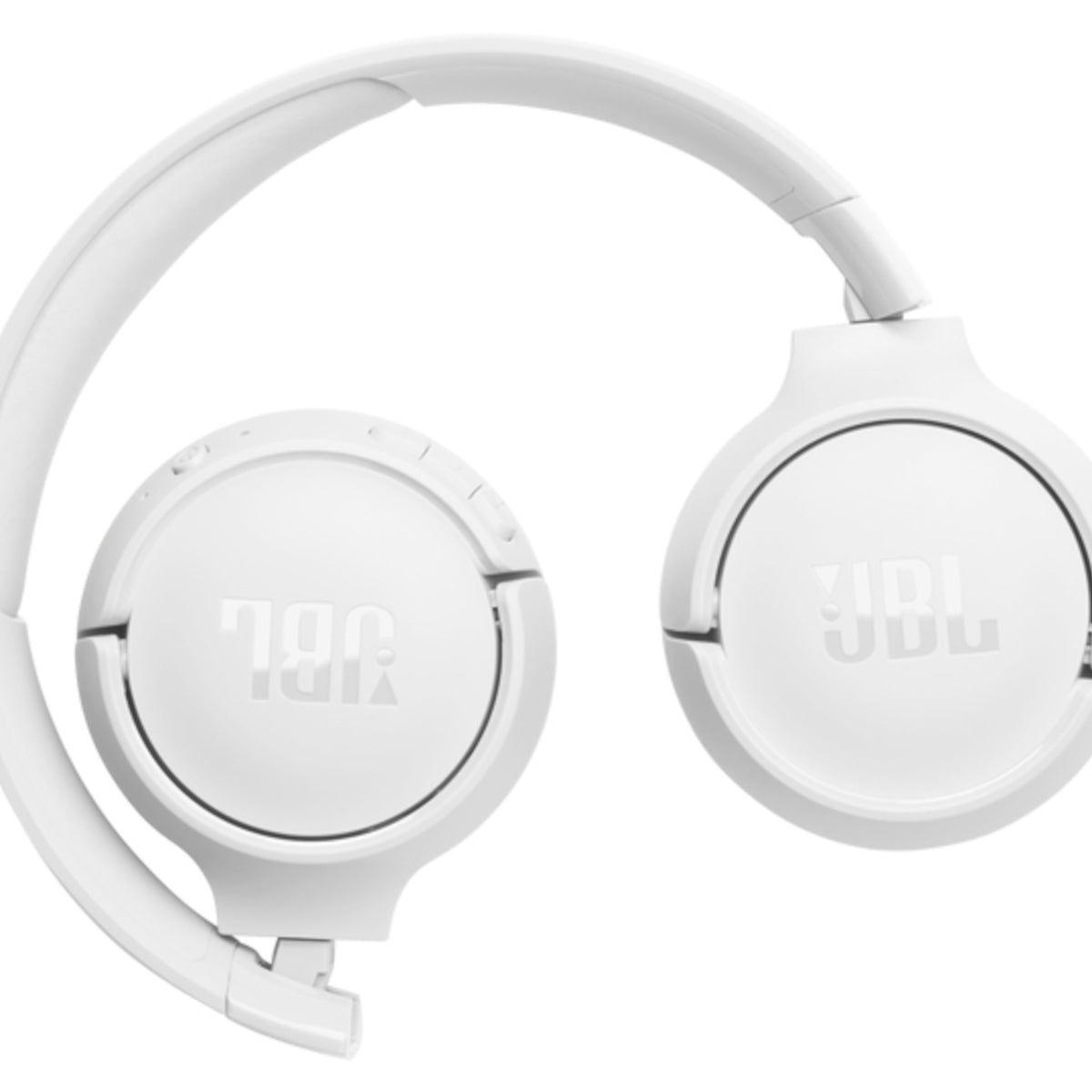 JBL Tune 520BT Bluetooth Headphones - White