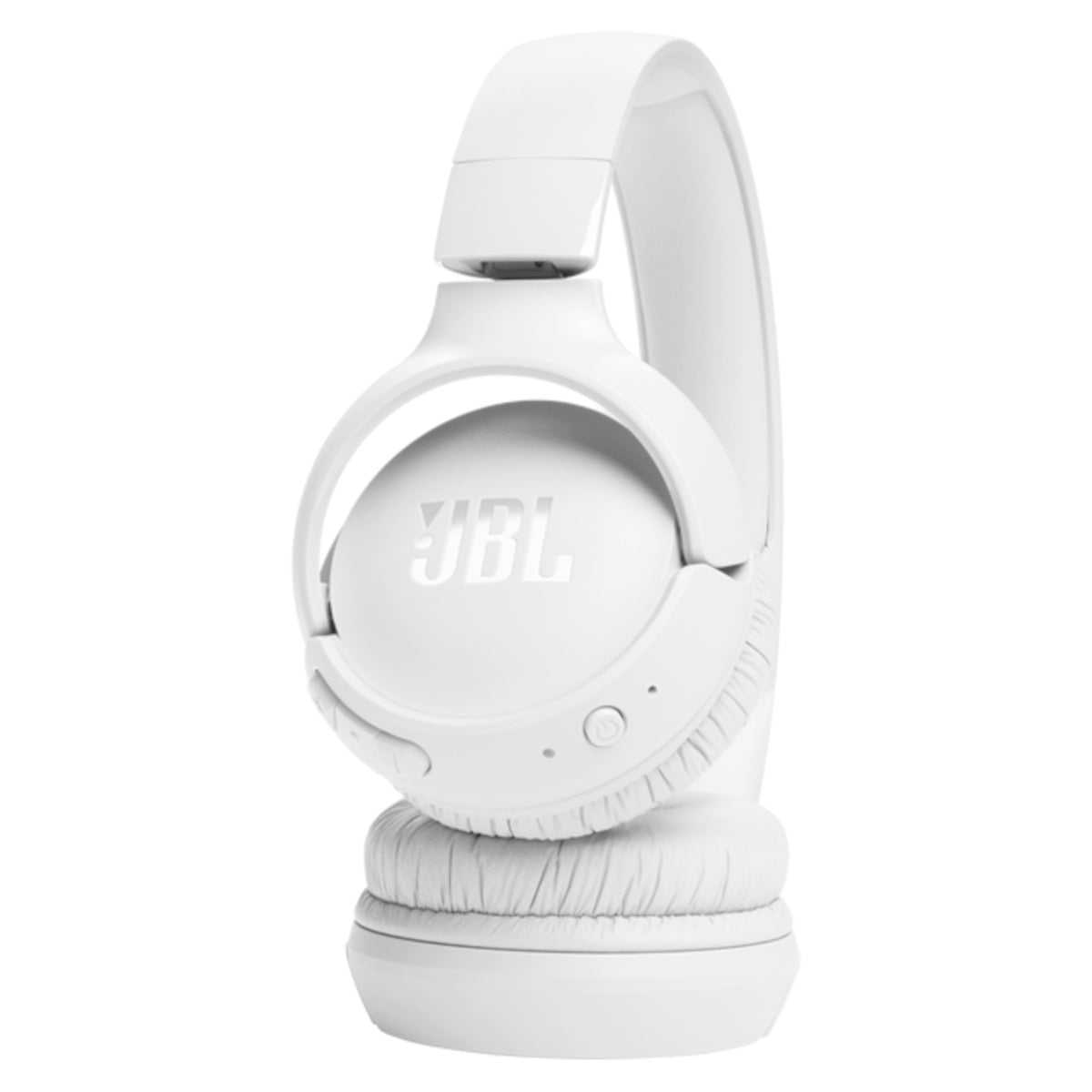 JBL Tune 520BT Bluetooth Headphones - White
