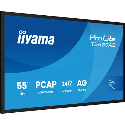 iiyama 55" Touchscreen PC with Android T5529AS-B1AG