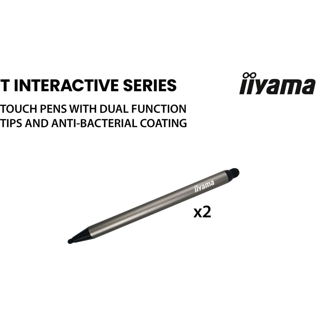 iiyama 65" Touchscreen PC with Android T6529AS-B1AG