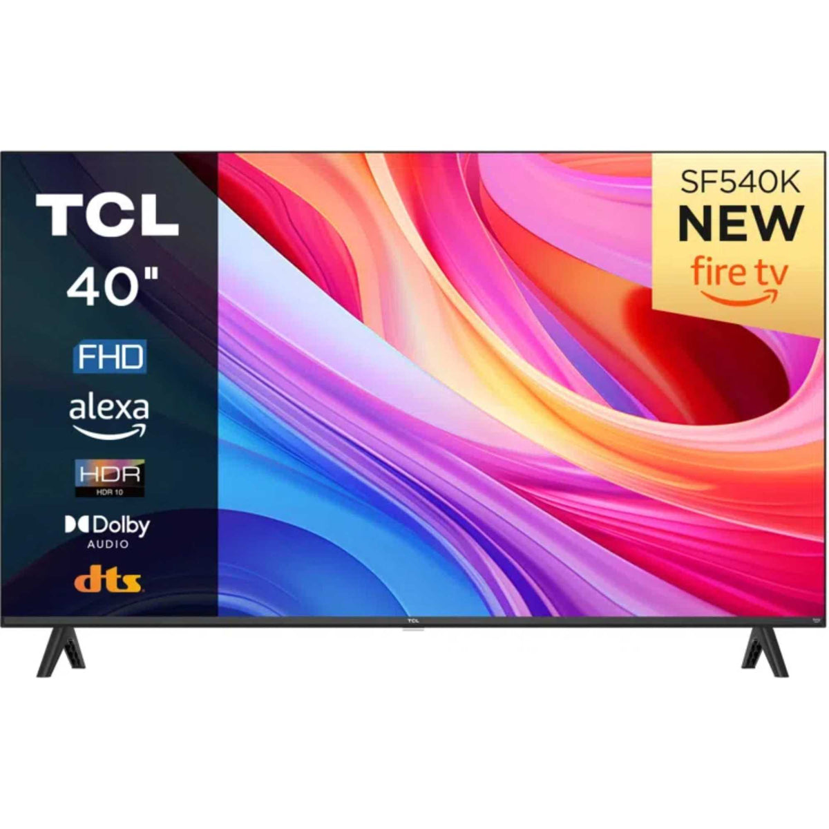 TCL SF5 40" Full HD 1080p LED Fire TV - 40SF540K