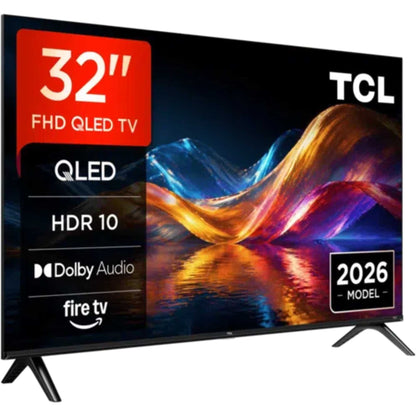 TCL V5D-UK 32" Full HD HDR QLED Freely Smart TV - 32V5DUK