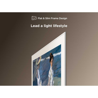 TCL A300W 65" 4K Ultra HD QLED Canvas/Frame Lifestyle TV - 65A300W
