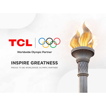 TCL A300W 75" 4K Ultra HD QLED Canvas Lifestyle TV - 75A300W