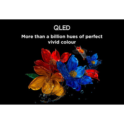 TCL P7K-UK 85" 4K Smart QLED Google TV 60Hz - 85P7KUK