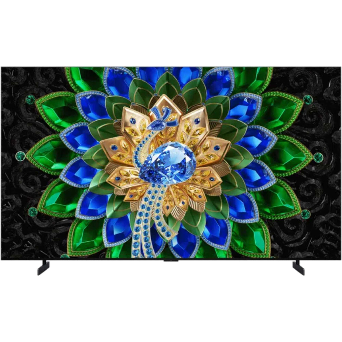TCL A400U 98" 4K Ultra HD QD-Mini LED HDR Smart TV - 98A400U-UK