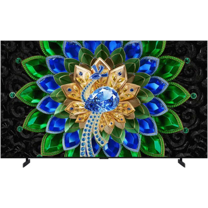 TCL A400U 98" 4K Ultra HD QD-Mini LED HDR Smart TV - 98A400U-UK